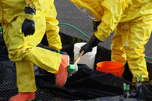 Licensed Biohazard service in Kingsburg, CA - Dulley Family Biohazard Services
